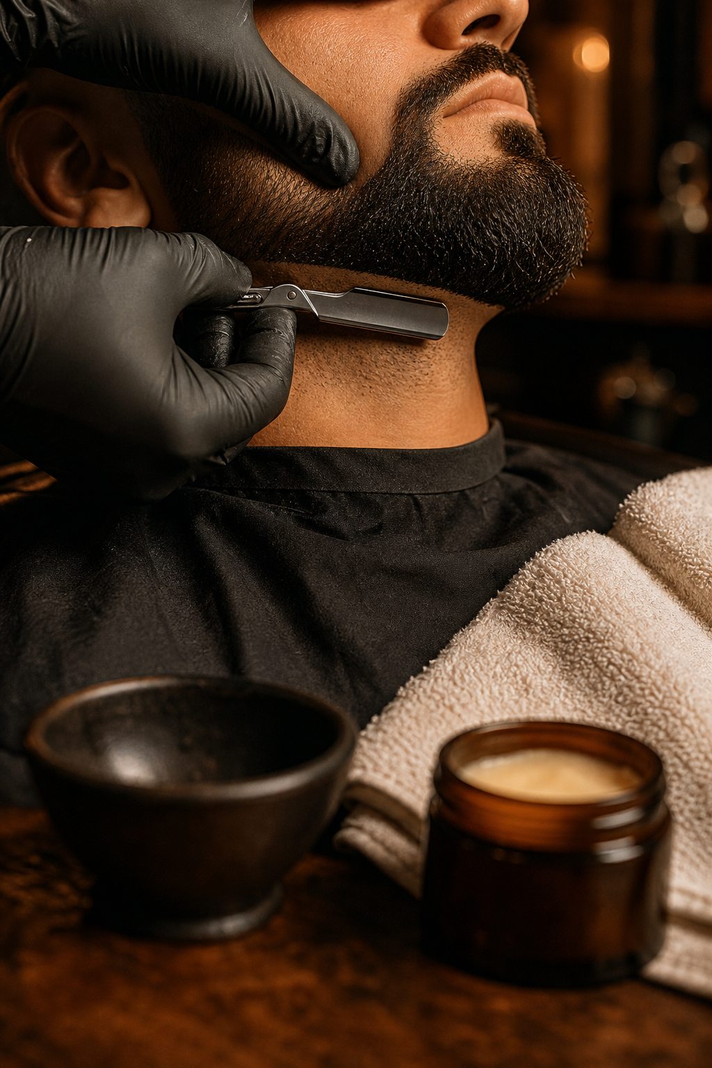 Barba Completa