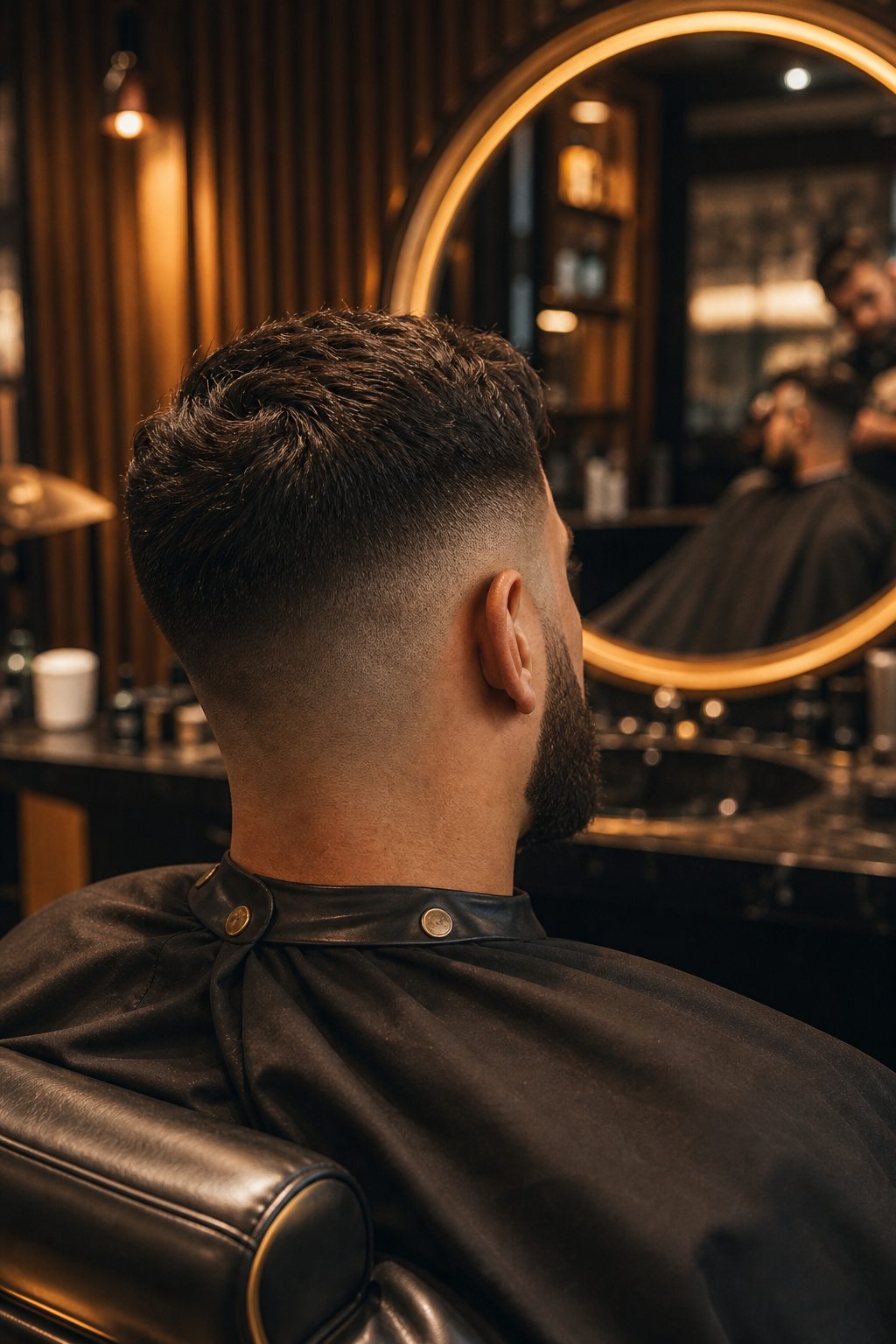 Corte + Barba