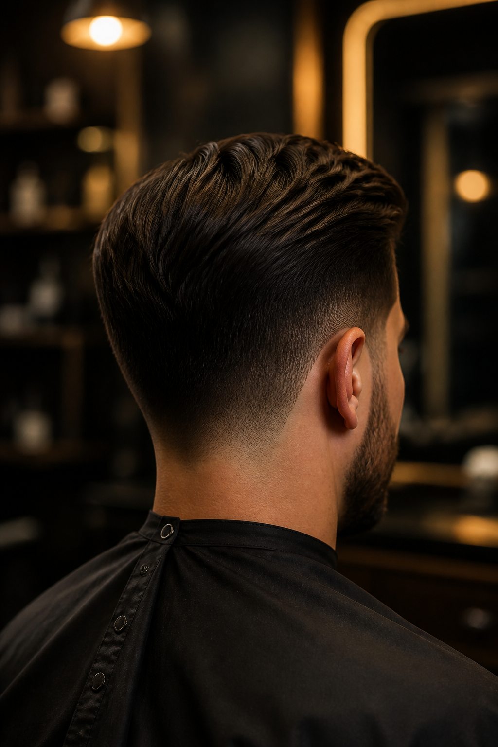 Corte Masculino